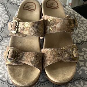 Dansko  Sandals with Adjustable Straps